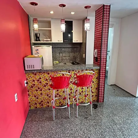 Ednaldo Silva Hotel Fortaleza (Ceara)