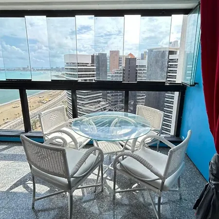 Ednaldo Silva Hotel Fortaleza (Ceara)